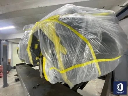BMW F15 X5 50D 20인치 블랙 유광 휠도색  / 심각한 부식과 고착된 분진... 지저분함 그 자체 ㅠㅠ  깔끔하게 제거하고 블루 캘리퍼 도색 : - ) / 용인 처인구