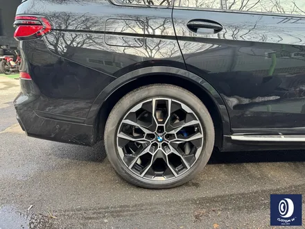 BMW X7 913M 22인치 휠 상처 수리 후, 다이아몬드 커팅 휠 복원 / 용인 처인구
