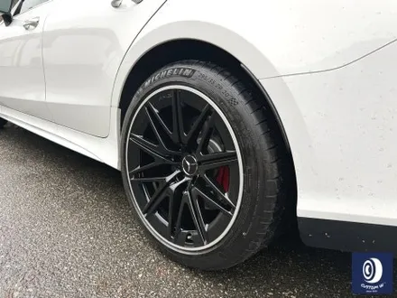 벤츠 GT43 AMG 유광 블랙 & 실버 투톤 휠도색 / feat. 고객 후기글 / 용인 처인구