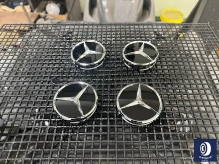 벤츠 G바겐 G450D 블랙 실버 투톤 휠 도색 / 신차 출고 작업 / 용인 처인구