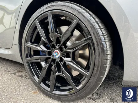 BMW M850i 895M 하이그로시 블랙 (검정유광) 휠도색 / 용인 처인구