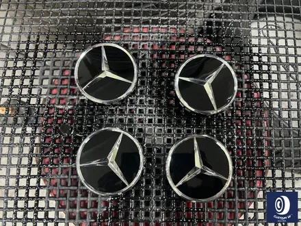 벤츠 CLS53 AMG 휠 상처 수리 후, 블랙 + 실버 투톤 휠도색 그리고  레드 캘리퍼 도색 작업까지_! (FEAT. 비 오는 날에도 작업 이상무_!!) / 용인 처인구