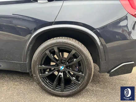 BMW X5 40D 휠 상처 수리 후, 블랙 유광 휠도색 (타 업체 잘못된 수리 도색 이력 약품 박리 / 페인트 제거 후, 재작업) / 용인 처인구