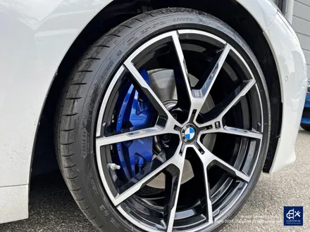BMW 840i 휠상처 다이아몬드 컷팅 휠복원 / 용인 처인구