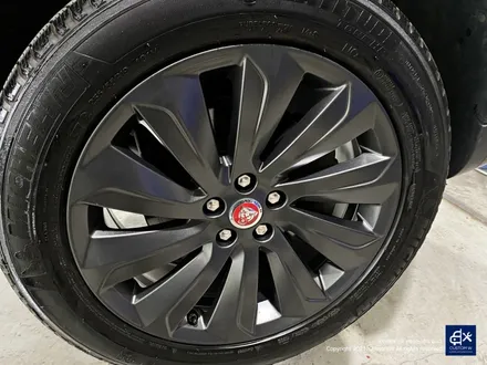 재규어 E-페이스(E-pace) 건메탈 무광 휠도색 / 용인 처인구