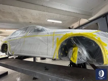 벤츠 W213 E300 엄청난 부식_! 제거 후, 레드 캘리퍼 도색 / 난관을 해결하고 성취감과 뿌듯함을 주셔서 감사합니다 /이제는 부식 걱정 없어요~: -) / 용인 처인구