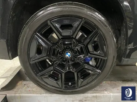 BMW XM 22인치 하이그로시 블랙 (검정 유광) 휠도색 / 용인 처인구