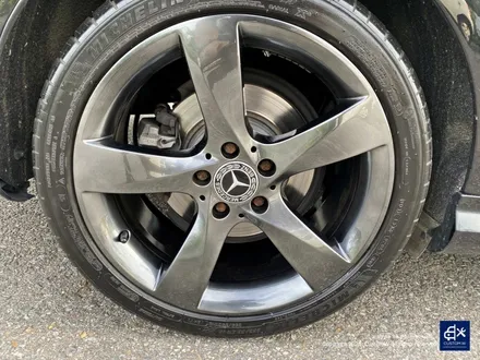 벤츠 C220d 휠수리 후 고스트 크롬 휠도색 / 용인 처인구