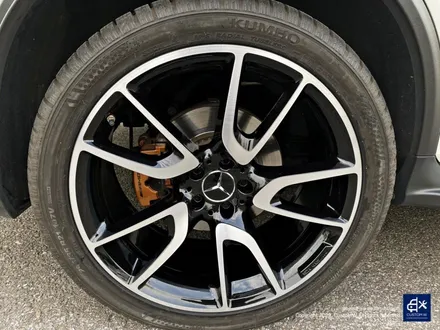 벤츠 GLC43 AMG 다이아몬드 컷팅 휠수리 휠복원 / 용인 처인구