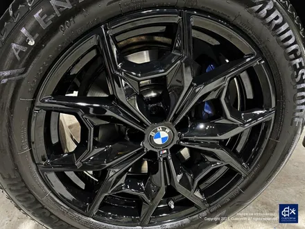 BMW X4 20i 887M 블랙유광 휠도색 / 용인 처인구