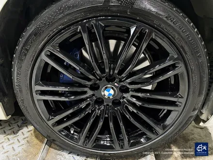BMW G30 530i 664M 블랙유광 휠도색 / 용인 처인구