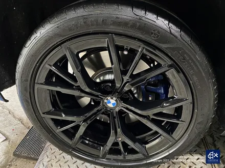 BMW G30 530i 845M 블랙유광 휠도색 / 용인 처인구