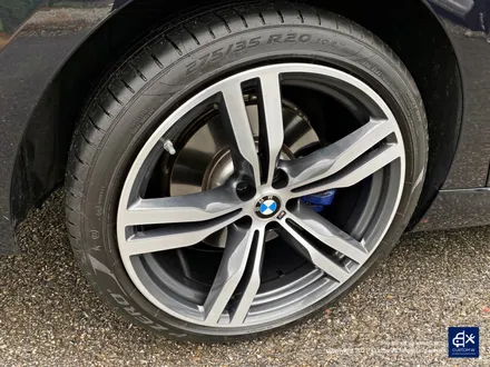 BMW 6GT 640i 648M 다이아몬드 컷팅 휠수리 휠복원 / 용인 처인구