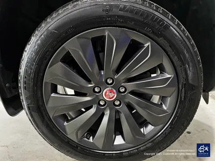 재규어 E-페이스(E-pace) 건메탈 무광 휠도색 / 용인 처인구