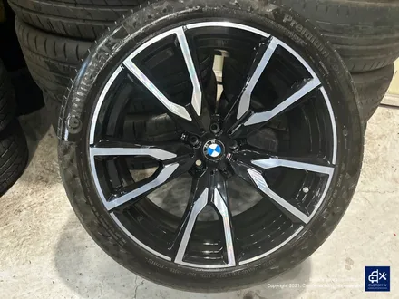 BMW X7 40d 755M 다이아몬드 컷팅 휠수리 휠복원 / 용인 처인구