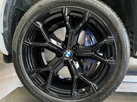 BMW G06 X6 M40i 741M 블랙유광 휠도색 / 용인 처인구