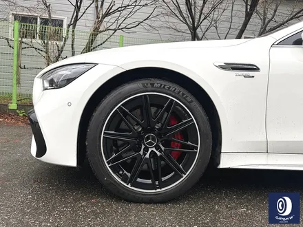벤츠 GT43 AMG 유광 블랙 & 실버 투톤 휠도색 / feat. 고객 후기글 / 용인 처인구