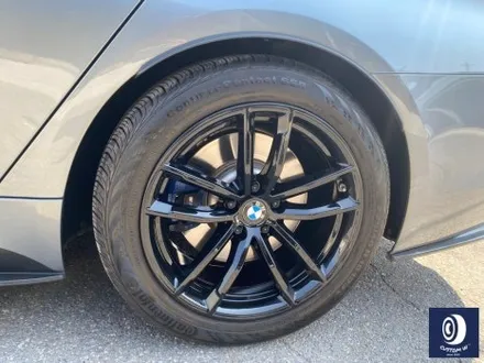 BMW G30 662M 18인치 하이그로시 블랙 (검정 유광) 휠도색 / 용인 처인구
