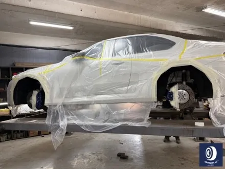 자주 입고 되는 BMW G87 M2 블랙 유광 휠도색 + 레드 캘리퍼 도색 / 용인 처인구