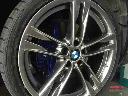 고스트크롬 휠도색 대방출 마지막회 제3부!(다양한 차종들 아우디,BMW,인피니티,폭스바겐...) / 용인 처인구