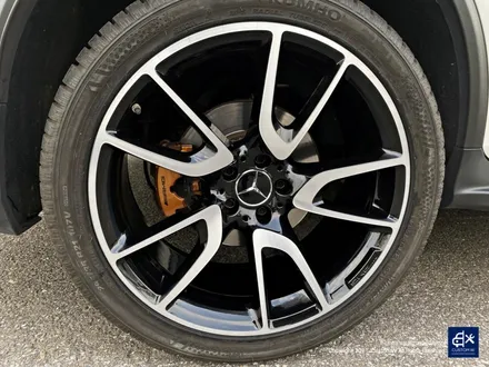 벤츠 GLC43 AMG 다이아몬드 컷팅 휠수리 휠복원 / 용인 처인구