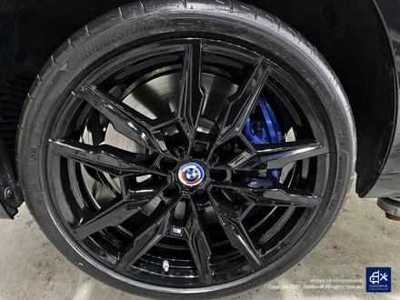 BMW M850i 895M 블랙유광 휠도색 / 용인 처인구