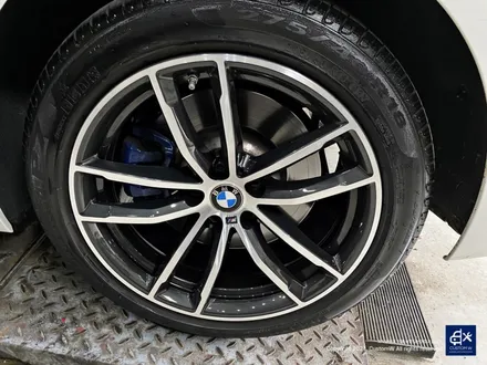 BMW G30 520i 662M 다이아몬드 컷팅 휠복원 / 용인 처인구