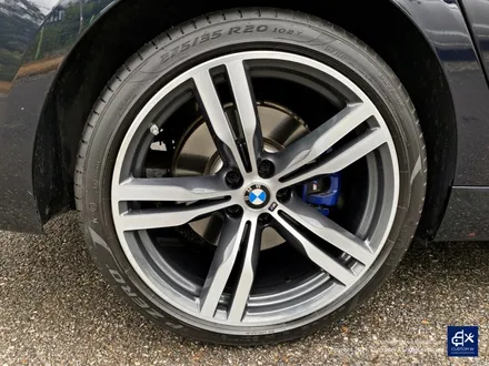 BMW 6GT 640i 648M 다이아몬드 컷팅 휠수리 휠복원 / 용인 처인구