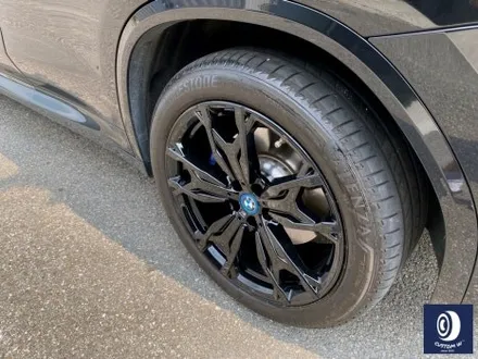 BMW X3 30e 20인치 블랙 유광 휠도색 / 용인 처인구