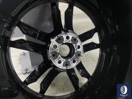 BMW G29 Z4 20i 블랙 유광 휠도색 + 레드 캘리퍼 도색_! / 용인 처인구