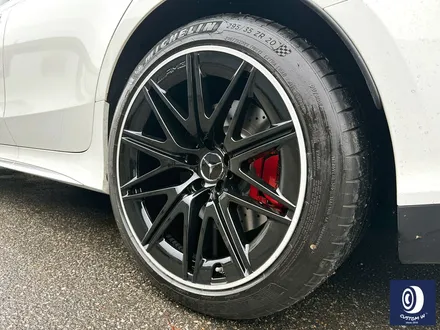 벤츠 GT43 AMG 유광 블랙 & 실버 투톤 휠도색 / feat. 고객 후기글 / 용인 처인구