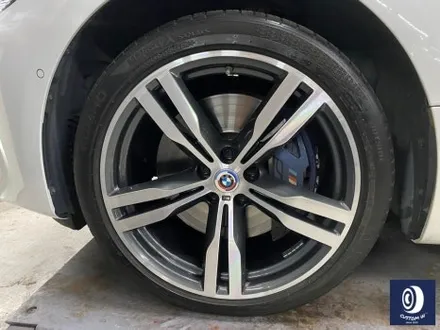 BMW 6GT 640i 648M 20인치 휠 상처 수리 후, 다이아몬드 커팅 휠 복원 / 용인 처인구