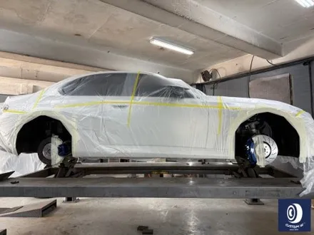 자주 입고 되는 BMW G87 M2 블랙 유광 휠도색 + 레드 캘리퍼 도색 / 용인 처인구