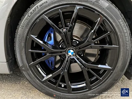 BMW G30 530i 845M 블랙유광 휠도색 / 용인 처인구