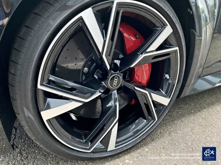 아우디 RS6 아반트 다이아몬드 컷팅 휠수리 휠복원 / 용인 처인구