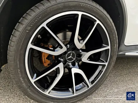 벤츠 GLC43 AMG 다이아몬드 컷팅 휠수리 휠복원 / 용인 처인구