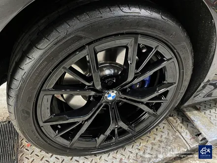BMW G30 530i 845M 블랙유광 휠도색 / 용인 처인구