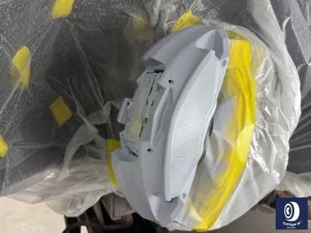 벤츠 W213 E300 엄청난 부식_! 제거 후, 레드 캘리퍼 도색 / 난관을 해결하고 성취감과 뿌듯함을 주셔서 감사합니다 /이제는 부식 걱정 없어요~: -) / 용인 처인구
