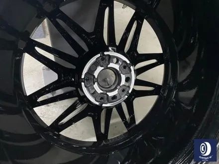 BMW G87 M2 930M 휠 하이그로시 블랙 (검정 유광) 휠도색 / 용인 처인구