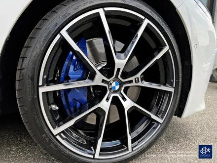 BMW 840i 휠상처 다이아몬드 컷팅 휠복원 / 용인 처인구