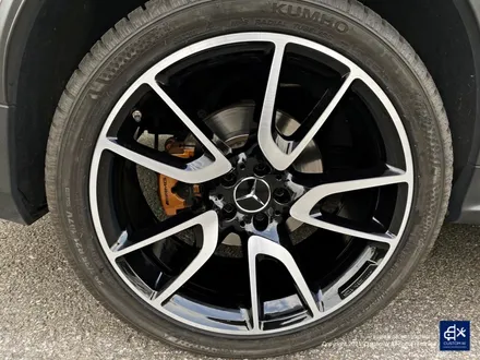 벤츠 GLC43 AMG 다이아몬드 컷팅 휠수리 휠복원 / 용인 처인구