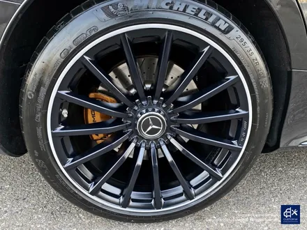 벤츠 GT43 AMG 휠수리 후 무광 투톤 휠도색 / 용인 처인구