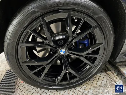 BMW G30 530i 845M 블랙유광 휠도색 / 용인 처인구