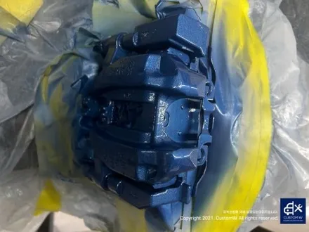 와_! 이게 플렉스다_! 전기차 럭셔리 세단 BMW I7 블루 캘리퍼 도색 고객과의 소통을 중요시하는 커스텀 W (feat. 훈훈한 카톡 내용 캡처 ) / 용인 처인구
