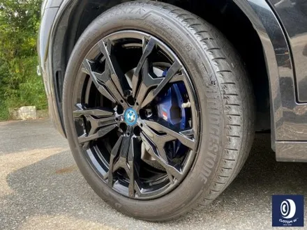 BMW X3 30e 20인치 블랙 유광 휠도색 / 용인 처인구