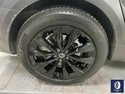 볼보 V90 CC (크로스 컨트리) 휠 상처 수리 후, 블랙 유광 휠도색_ / 용인 처인구