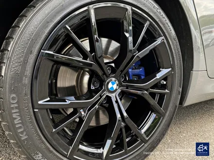 BMW G30 530i 845M 블랙유광 휠도색 / 용인 처인구
