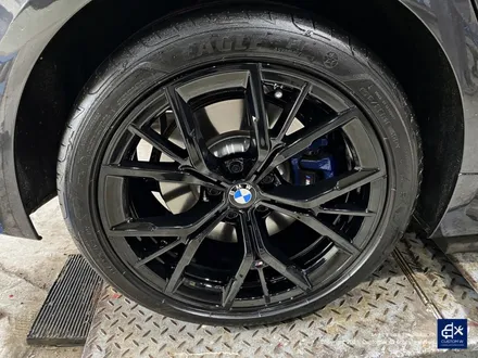 BMW G30 530i 845M 블랙유광 휠도색 / 용인 처인구