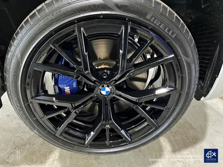 BMW G30 530i M Sport 845M 블랙유광 휠도색 / 용인 처인구