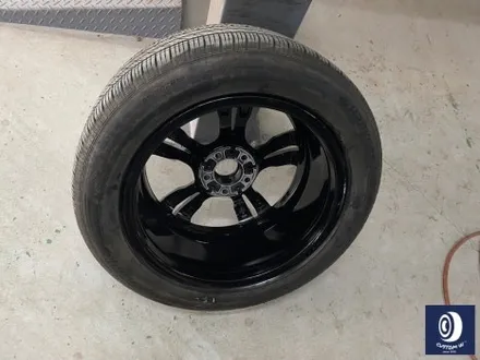 BMW F15 X5 30D 블랙 유광 휠도색 + 부식 제거 후, 캘리퍼 도색 허브 방청 코팅 작업까지_! / 용인 처인구